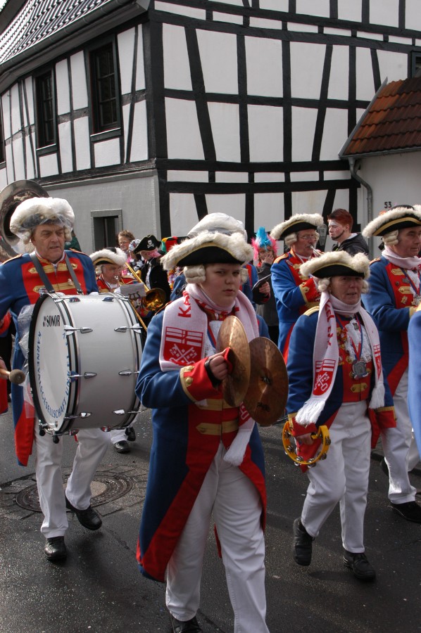 Foto Karnevalszug 2012