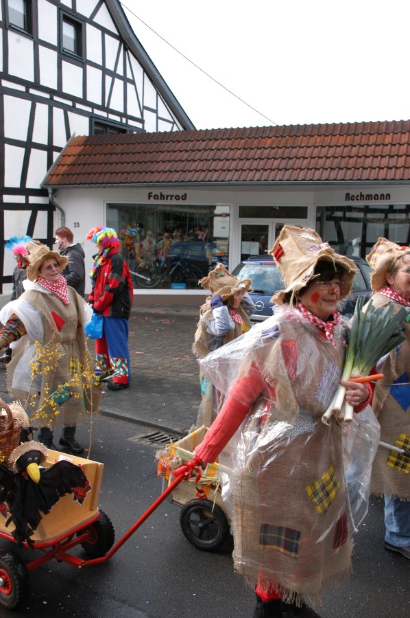 Foto Karnevalszug 2012