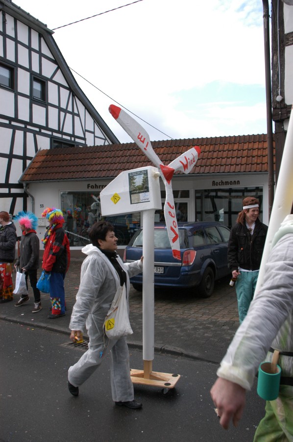 Foto Karnevalszug 2012