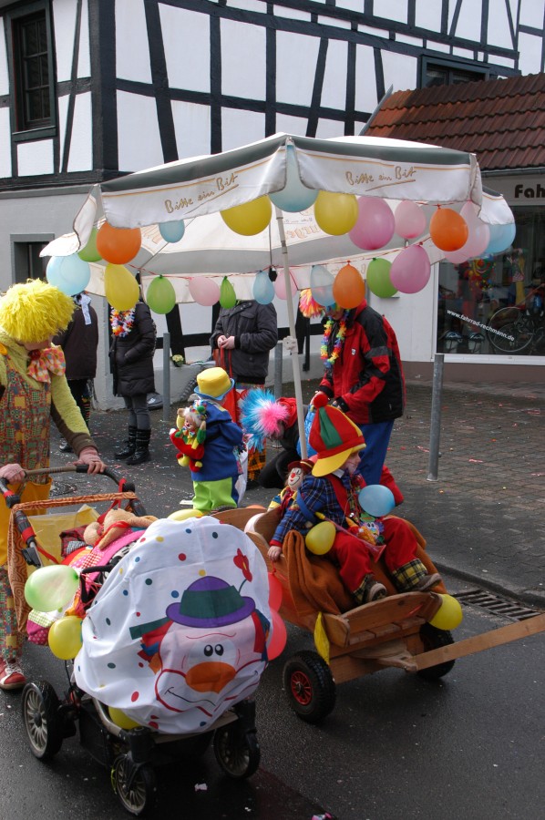 Foto Karnevalszug 2012