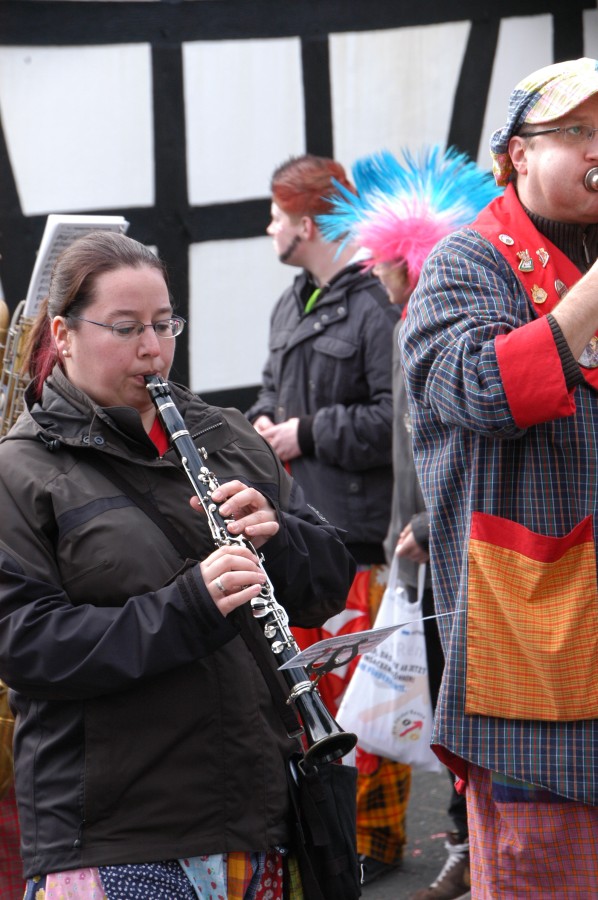 Foto Karnevalszug 2012