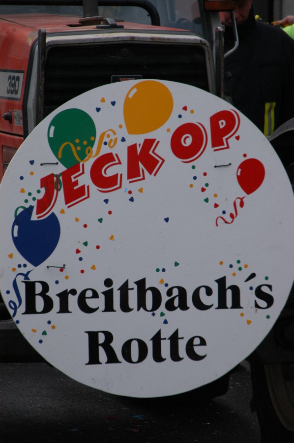 Foto Karnevalszug 2012