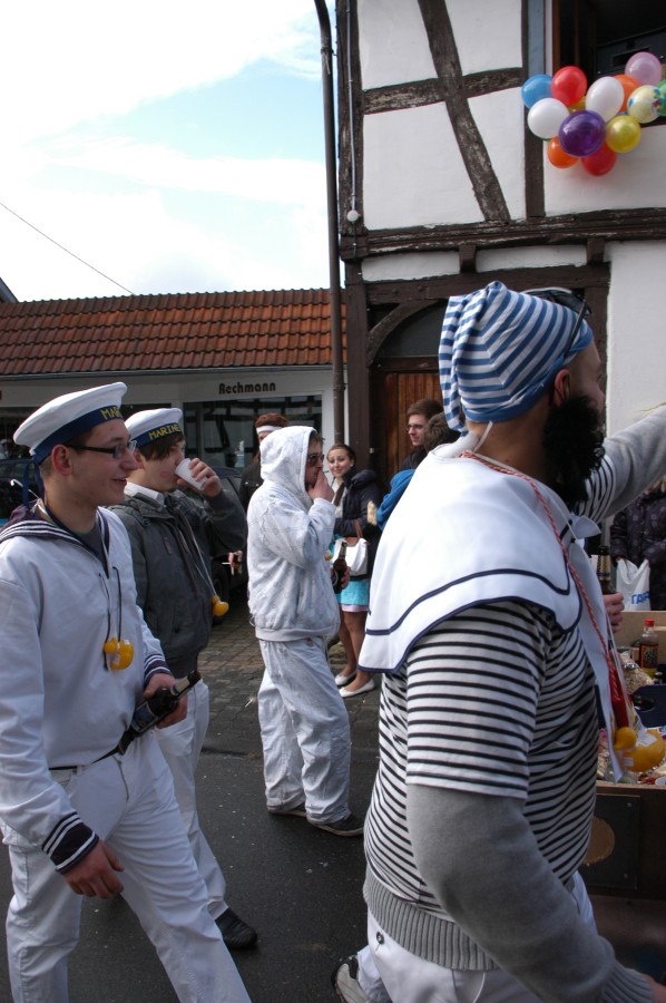 Foto Karnevalszug 2012