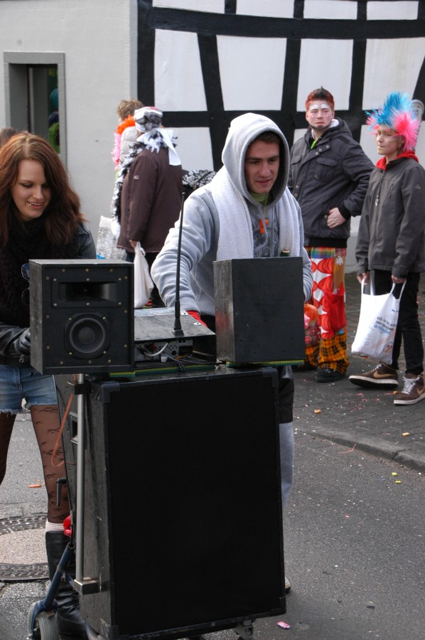 Foto Karnevalszug 2012