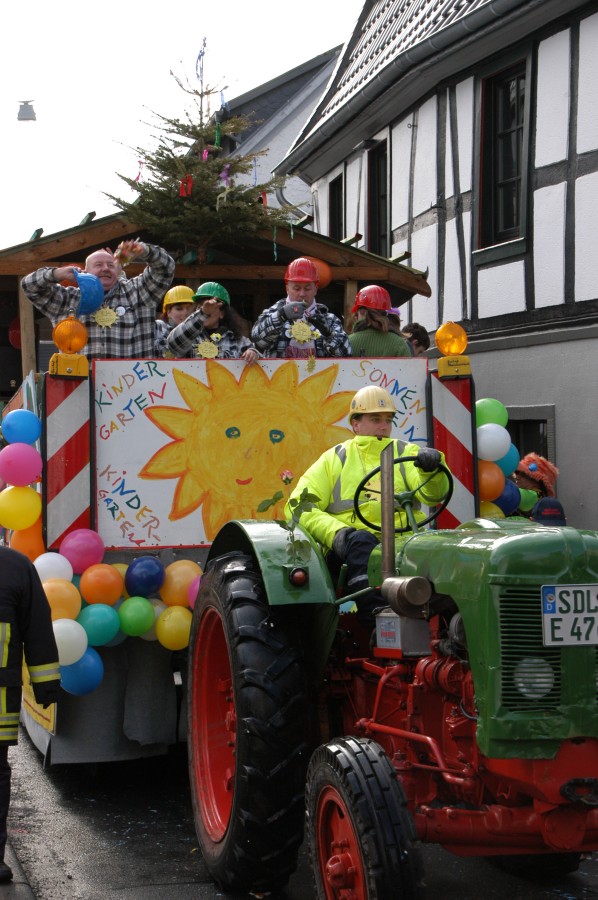 Foto Karnevalszug 2012