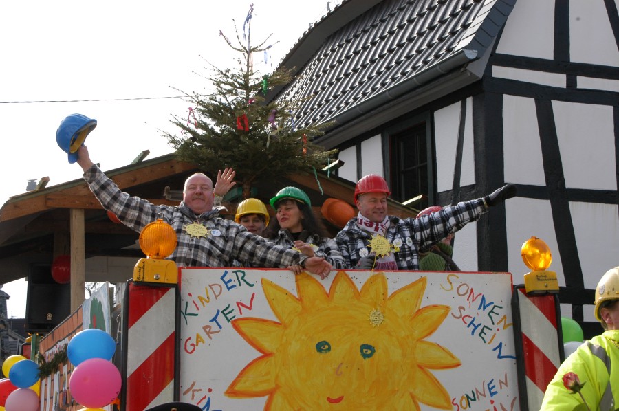 Foto Karnevalszug 2012