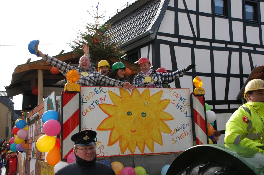 Foto Karnevalszug 2012