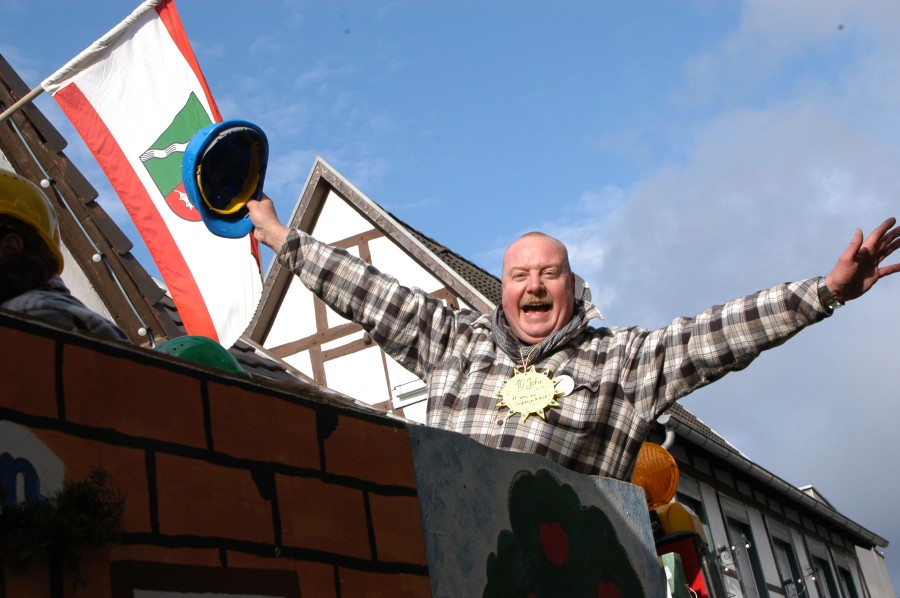 Foto Karnevalszug 2012