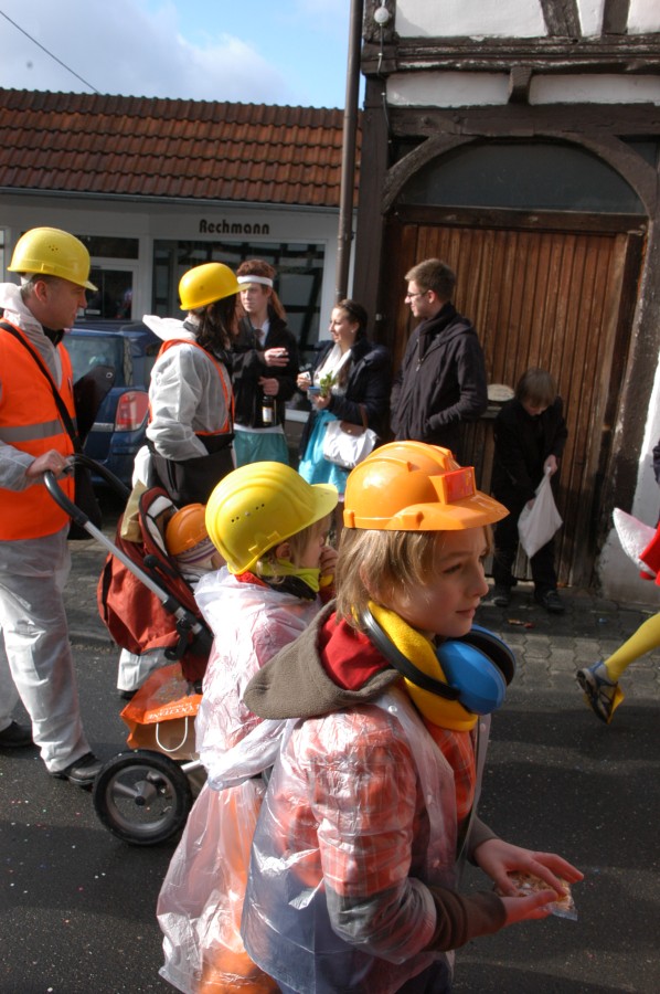 Foto Karnevalszug 2012