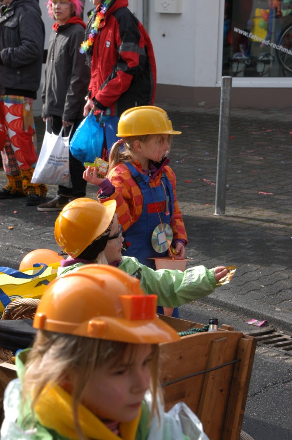 Foto Karnevalszug 2012