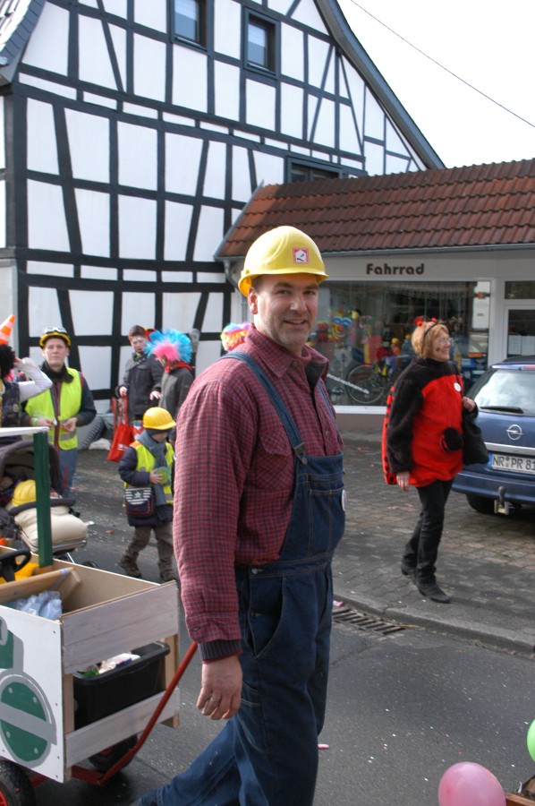 Foto Karnevalszug 2012