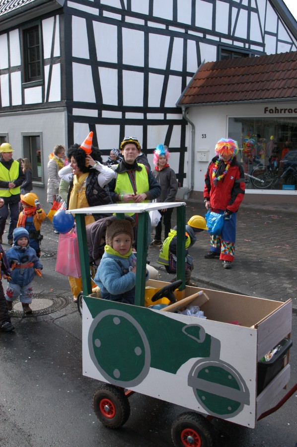 Foto Karnevalszug 2012