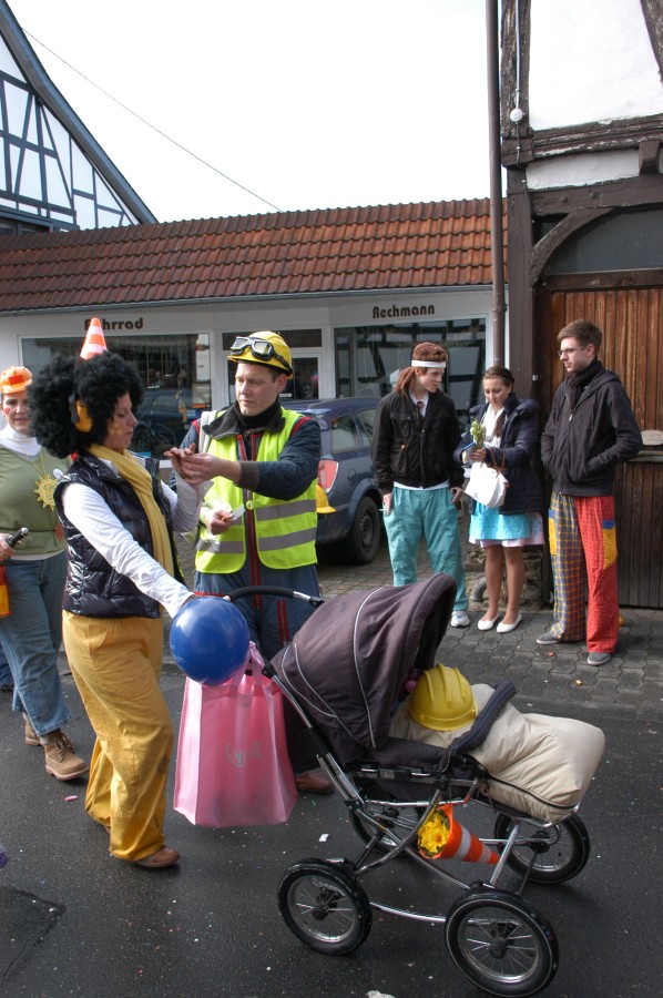 Foto Karnevalszug 2012