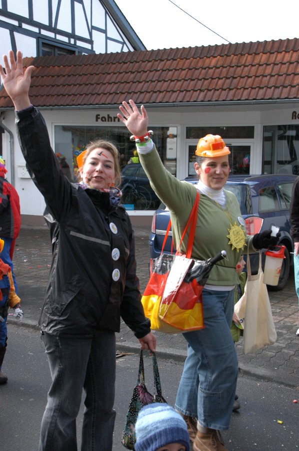Foto Karnevalszug 2012