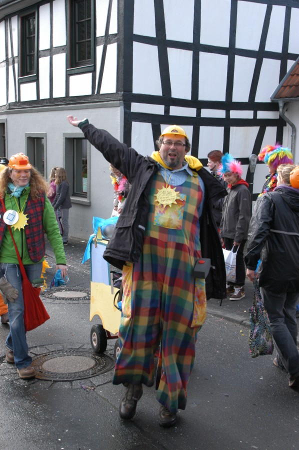 Foto Karnevalszug 2012