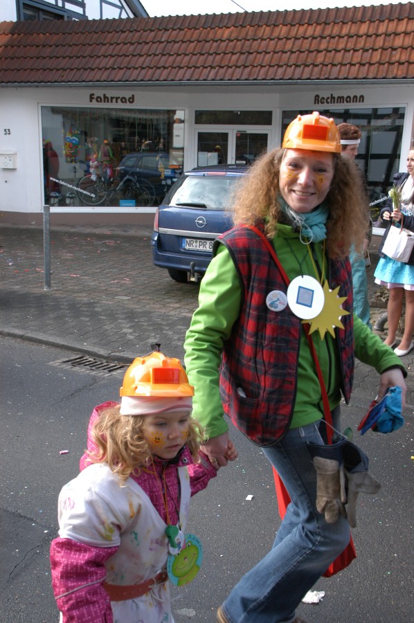 Foto Karnevalszug 2012