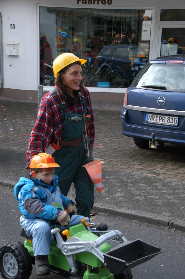 Foto Karnevalszug 2012