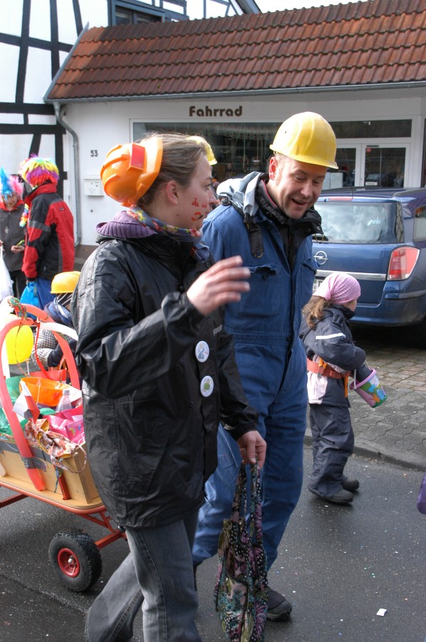 Foto Karnevalszug 2012