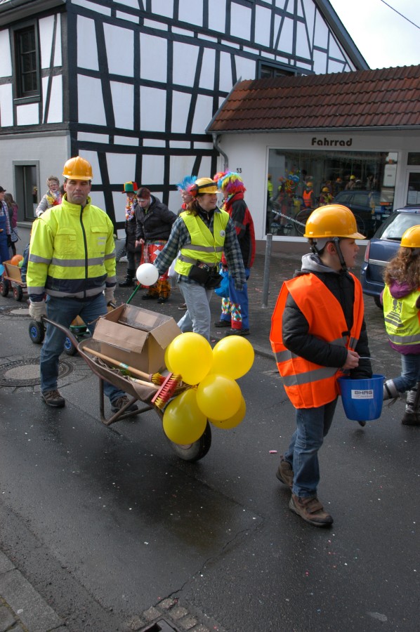 Foto Karnevalszug 2012