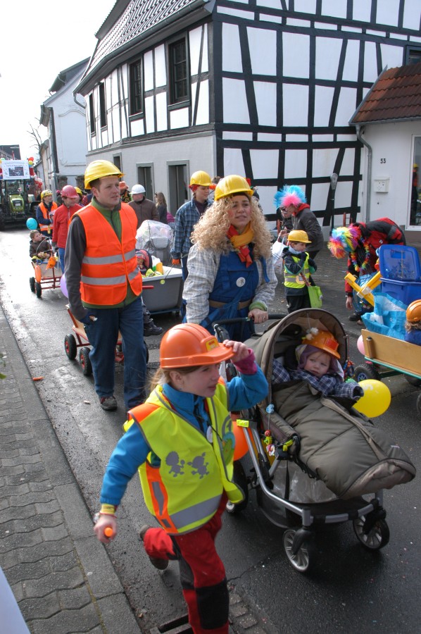 Foto Karnevalszug 2012