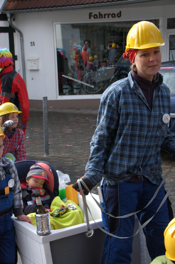 Foto Karnevalszug 2012