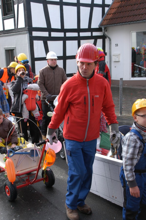 Foto Karnevalszug 2012