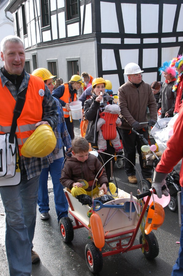 Foto Karnevalszug 2012