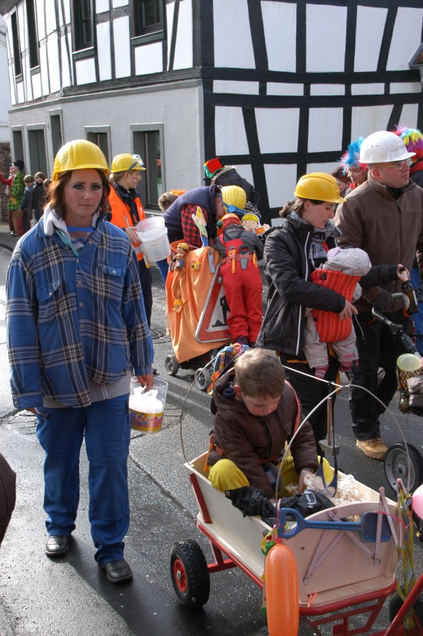 Foto Karnevalszug 2012