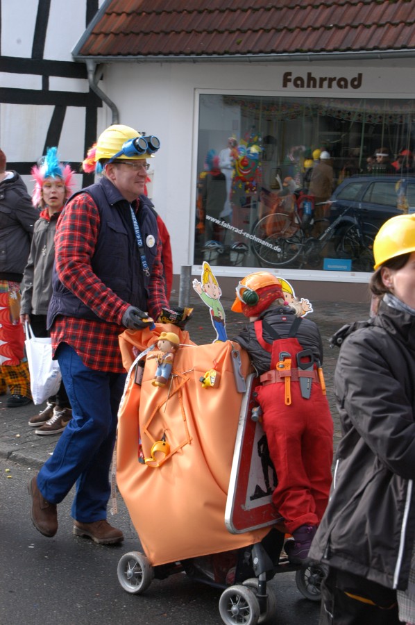 Foto Karnevalszug 2012