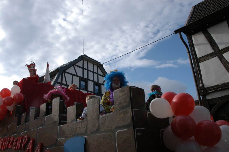 Foto Karnevalszug 2012