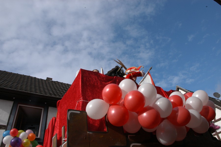 Foto Karnevalszug 2012