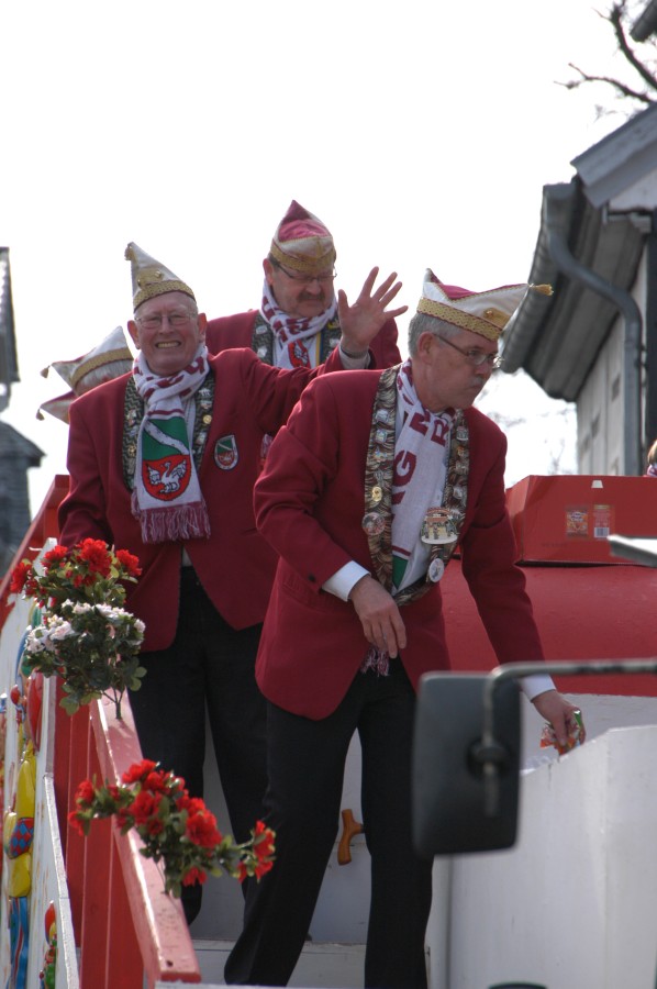 Foto Karnevalszug 2012