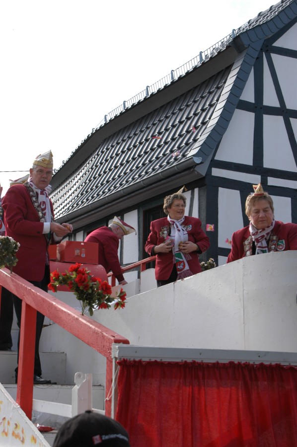 Foto Karnevalszug 2012