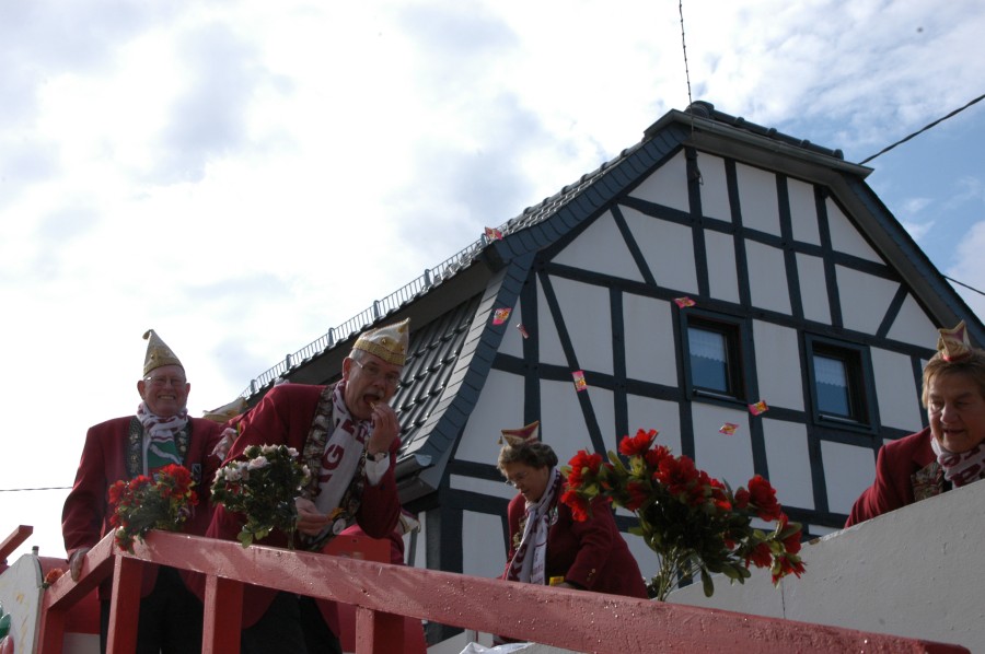 Foto Karnevalszug 2012