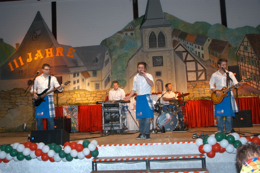 Foto Prunksitzung 2013