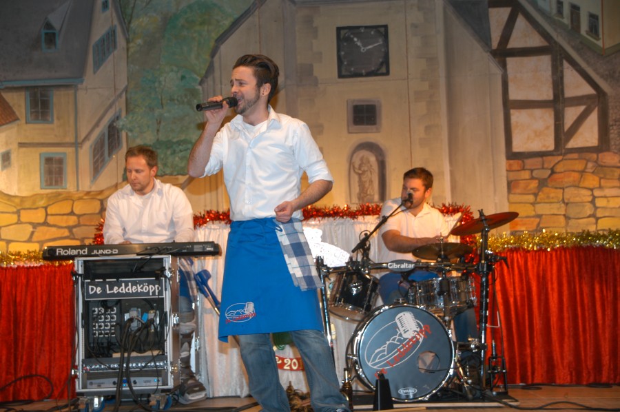 Foto Prunksitzung 2013