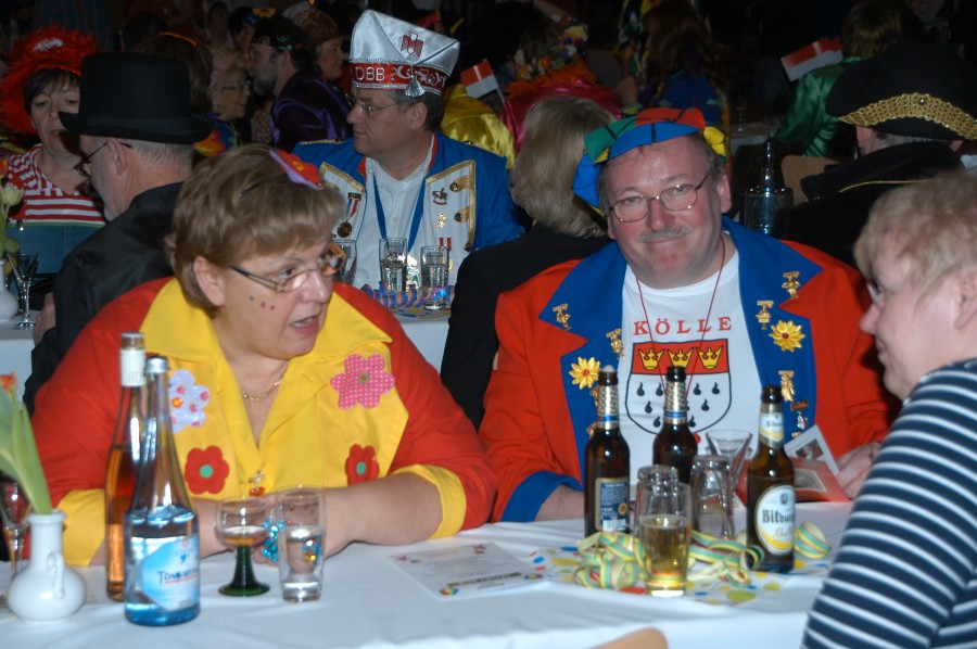 Foto Prunksitzung 2013