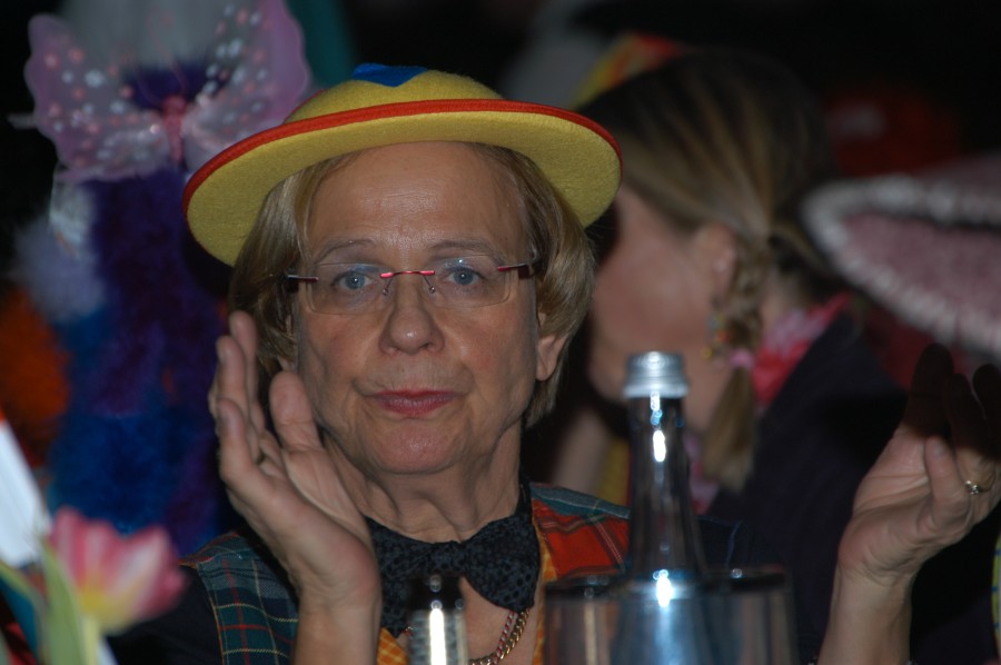 Foto Prunksitzung 2013