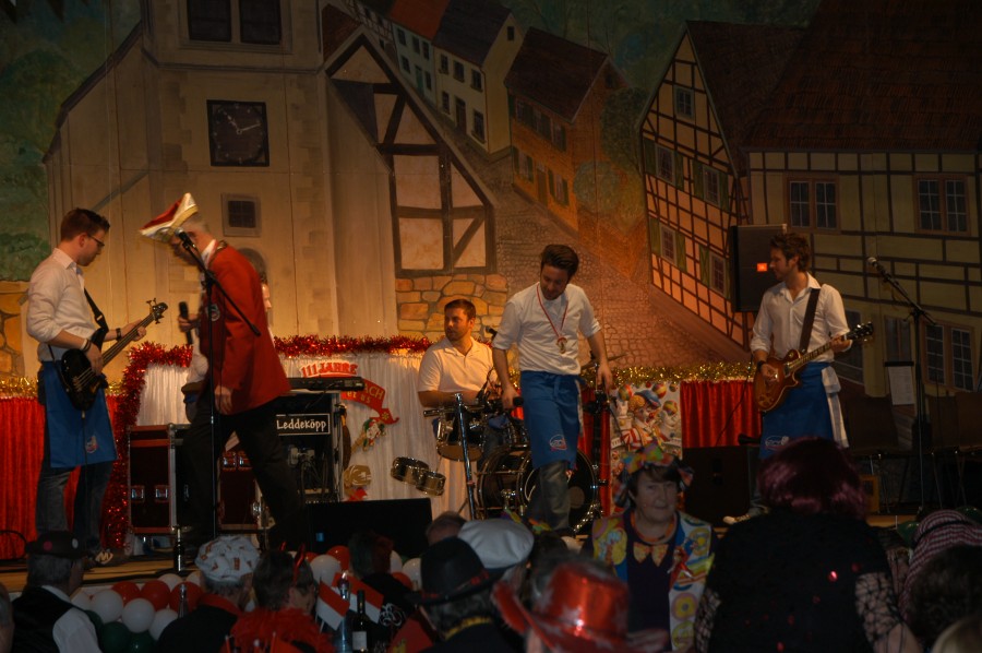 Foto Prunksitzung 2013