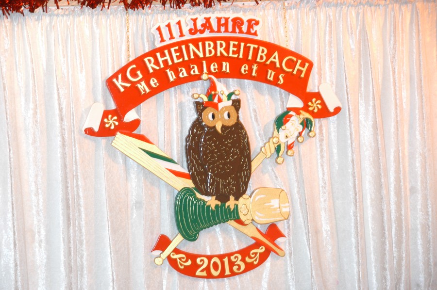 Foto Prunksitzung 2013