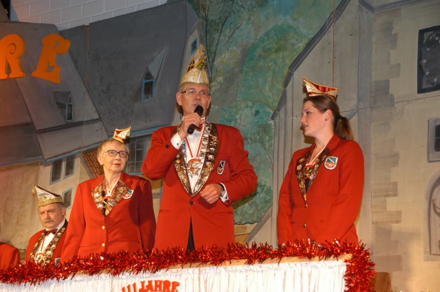 Foto Prunksitzung 2013