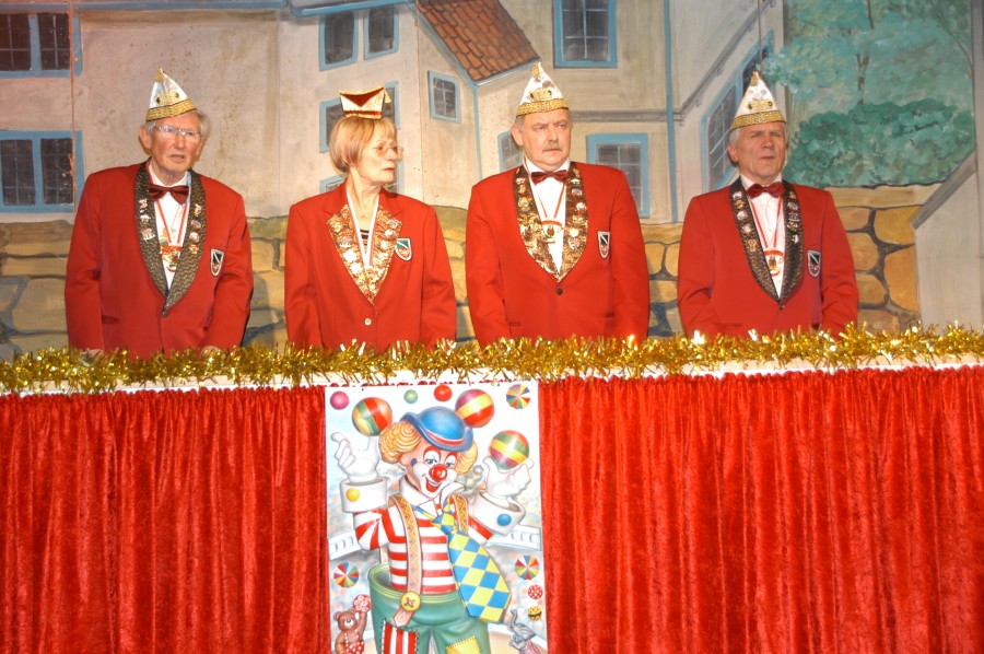 Foto Prunksitzung 2013