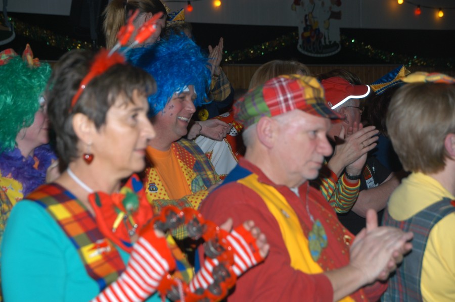 Foto Prunksitzung 2013