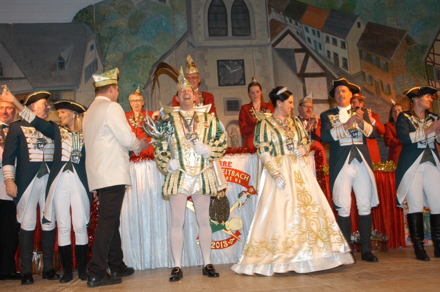 Foto Prunksitzung 2013
