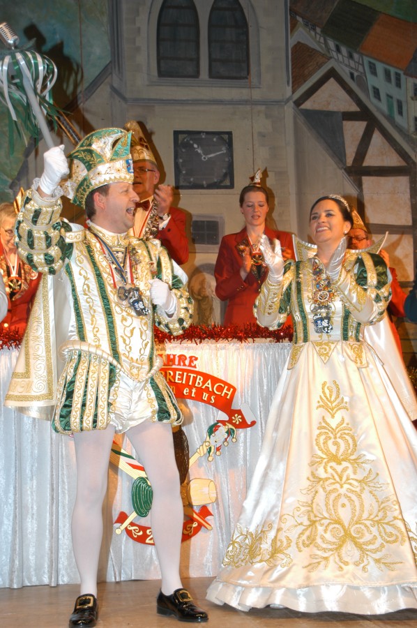 Foto Prunksitzung 2013