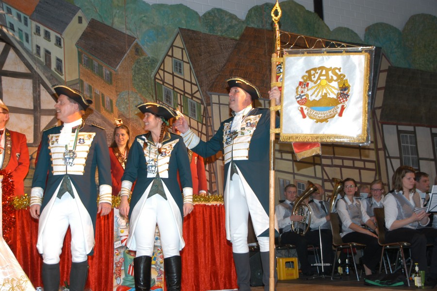 Foto Prunksitzung 2013