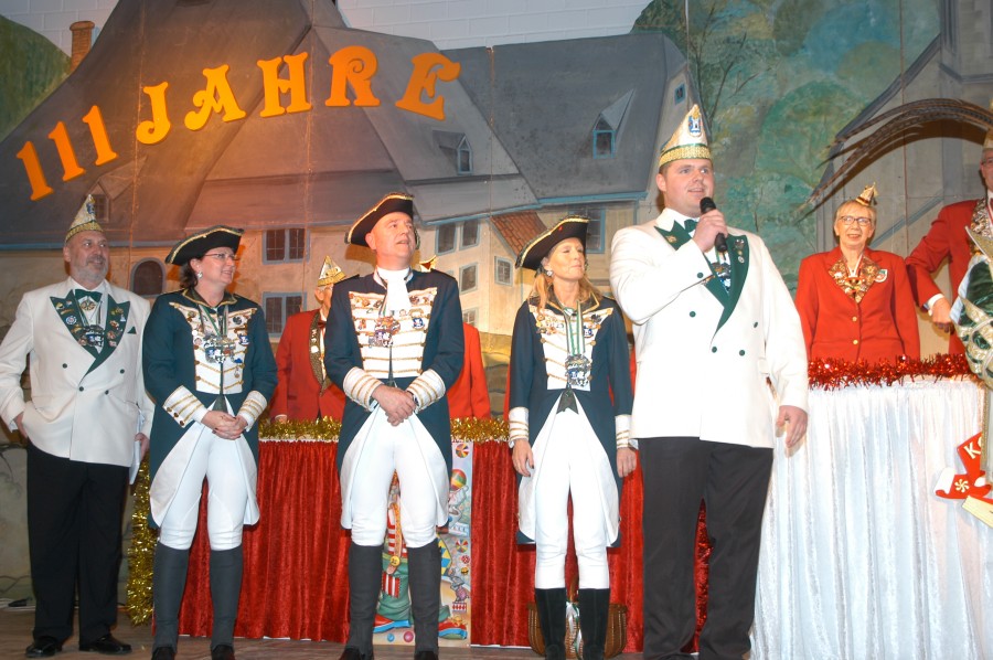 Foto Prunksitzung 2013