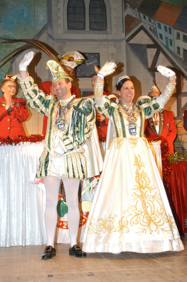Foto Prunksitzung 2013