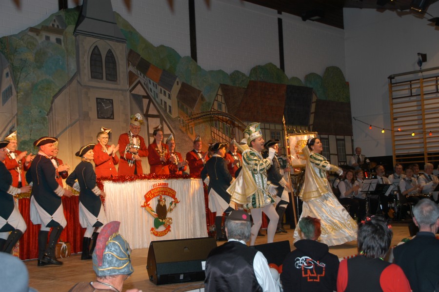 Foto Prunksitzung 2013