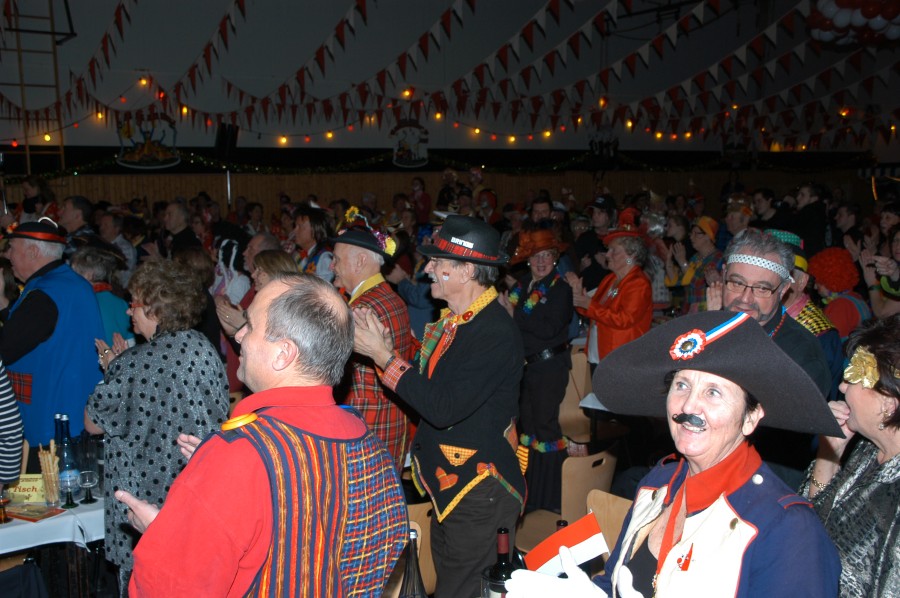 Foto Prunksitzung 2013